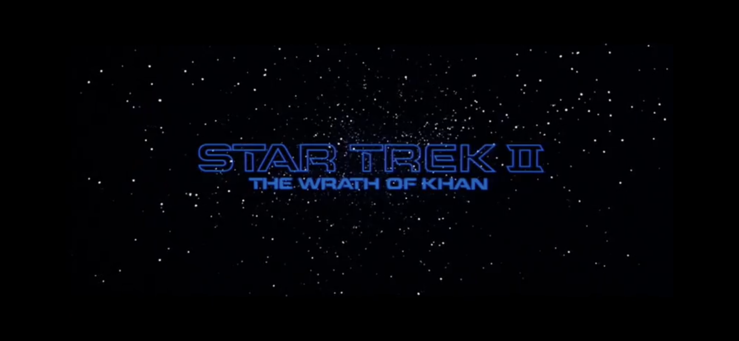 Star Trek II: The Wrath of Khan