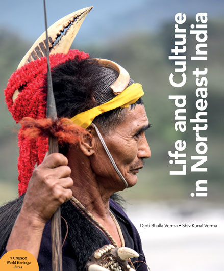 Cover of Life and Culture in Northeast India