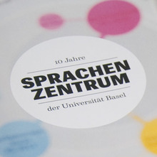 10 Jahre Sprachenzentrum