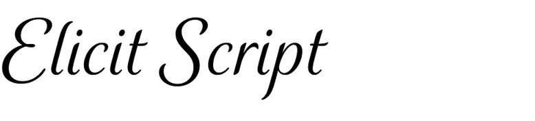 Elicit Script