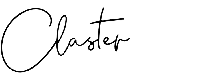 Claster in use - Fonts In Use