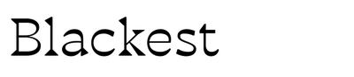 Blackest