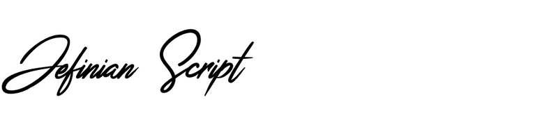 Jefinian Script