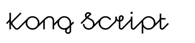 Kong Script