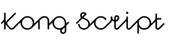 Kong Script