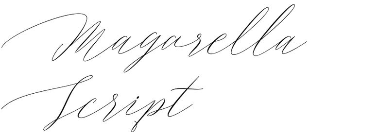 Magarella Script