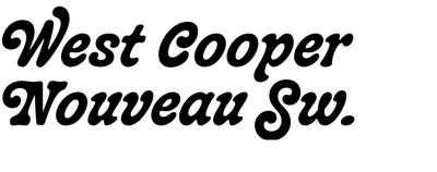 West Cooper Nouveau Swash