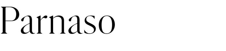 Parnaso