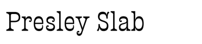 Presley Slab