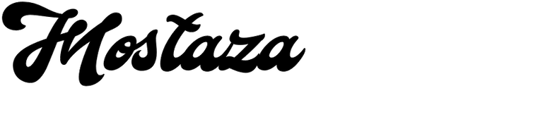 Mosta Lettering Mostaza in use - Fonts In Use