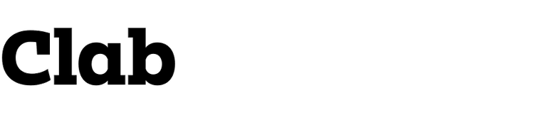 Clab in use - Fonts In Use
