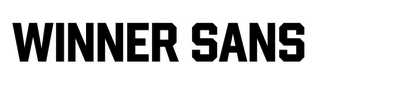 Winner Sans