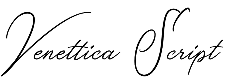 Venettica Script Venettica Script