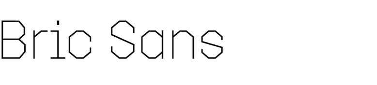 Bric Sans