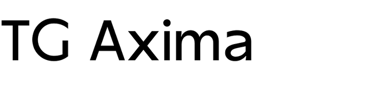 TG Axima