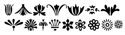 ITC Bodoni Ornaments