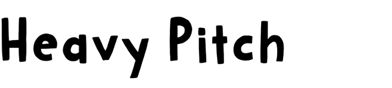 Heavy Pitch