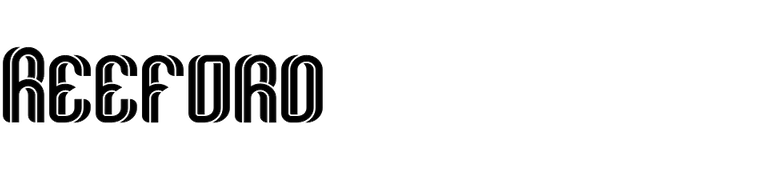 Reeford in use - Fonts In Use