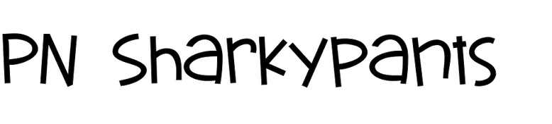 PN Sharkypants PN Sharkypants