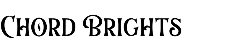 Chord Brights Chord Brights