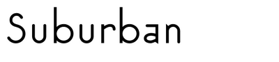 Suburban
