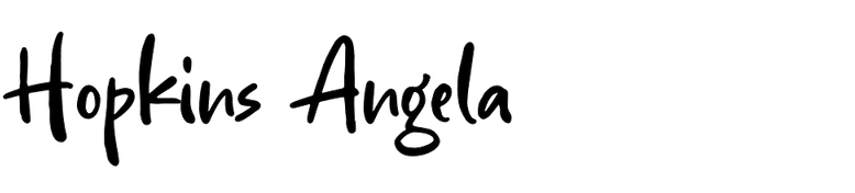 Hopkins Angela Hopkins Angela