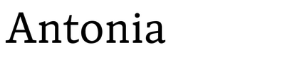 Antonia