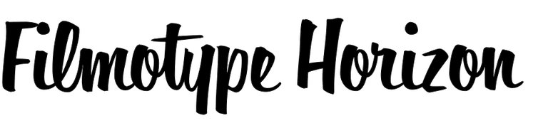 Filmotype Horizon