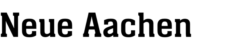 Neue Aachen