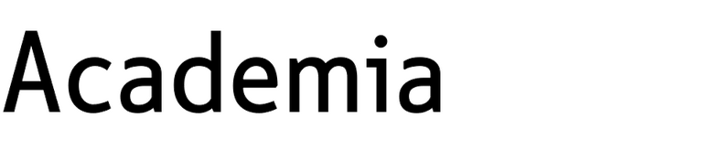 Academia