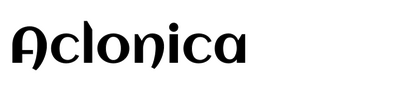 Aclonica