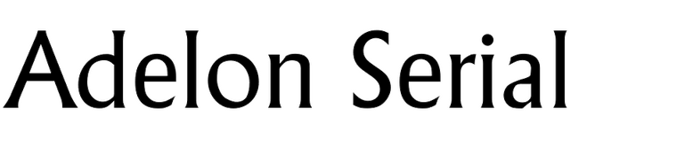 Adelon Serial