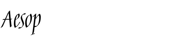 Aesop