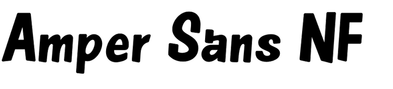 Amper Sans NF