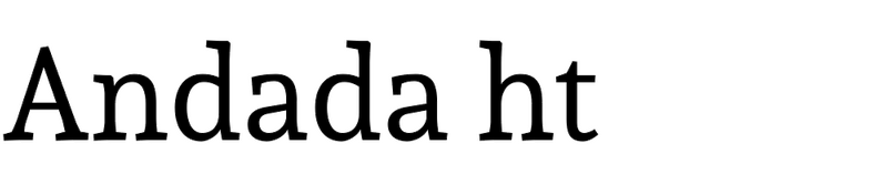 Andada ht