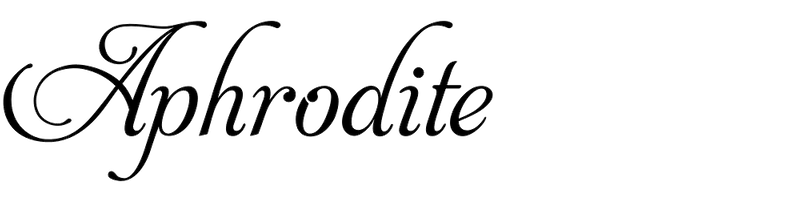 Aphrodite In Use Fonts In Use