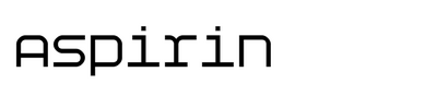 Aspirin