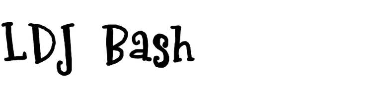 LDJ Bash
