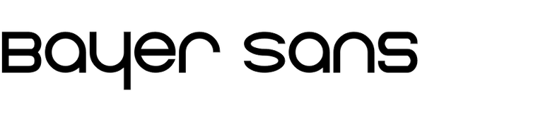 Bayer Sans