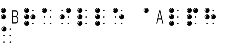 Braille Alpha