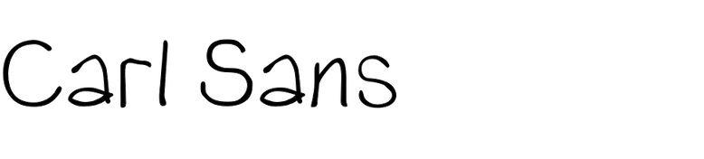 Carl Sans in use - Fonts In Use