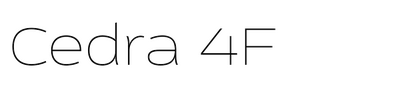 Cedra 4F