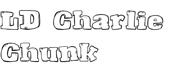 LD Charlie Chunk LD Charlie Chunk