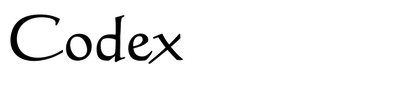 Codex