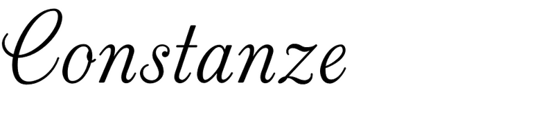 Constanze