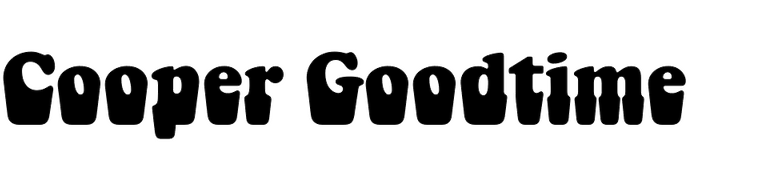 Cooper Goodtime