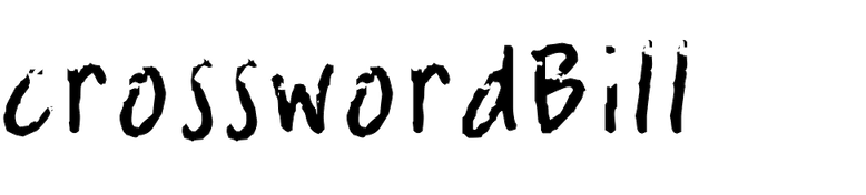 crosswordBill