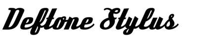 Deftone Stylus