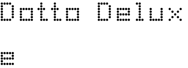 Dotto Deluxe