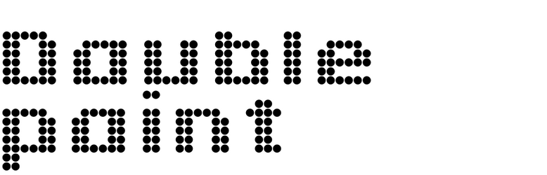 Doublepoint